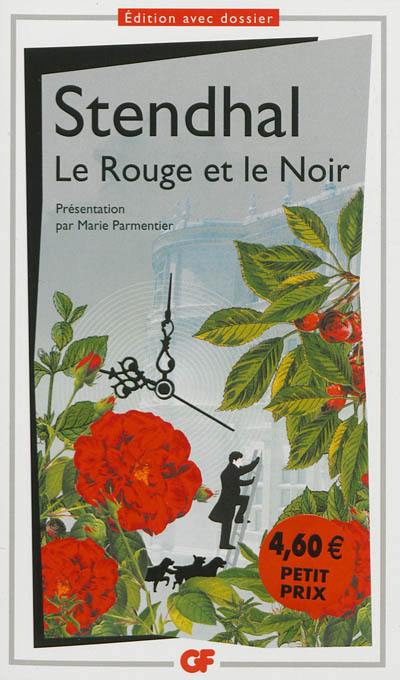 Le rouge et le noir