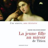 La jeune fille au miroir de Titien