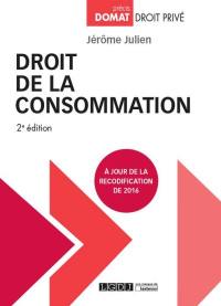 Droit de la consommation