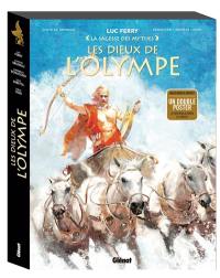 Les dieux de l'Olympe : coffret