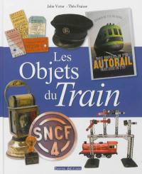 Les objets du train