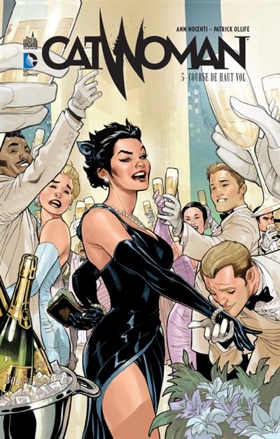 Catwoman. Vol. 5. Course de haut vol