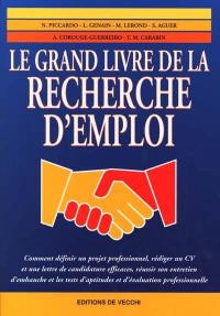 Le grand livre de la recherche d'emploi