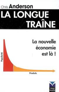 La longue traîne : la nouvelle économie est là !