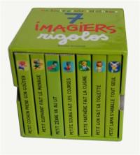 7 imagiers rigolos