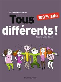 Tous différents !