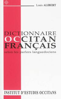 Dictionnaire occitan-français d'après les parlers languedociens