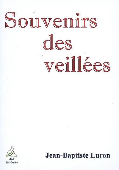 Souvenirs des veillées