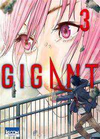 Gigant. Vol. 3