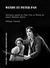 Wendy et Peter Pan