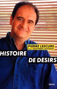 Histoire de désirs