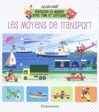 Les moyens de transport