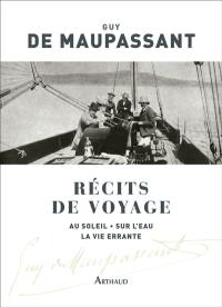 Récits de voyage