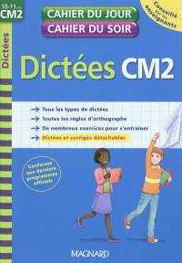 Dictées CM2, 10-11 ans