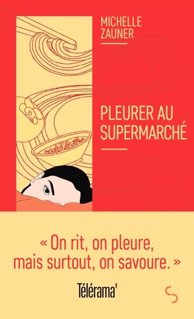 Pleurer au supermarché Pleurer au supermarché