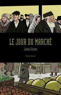 Le jour du marché