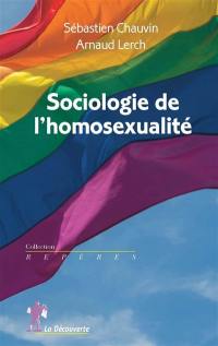 Sociologie de l'homosexualité