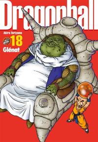 Dragon Ball : perfect edition. Vol. 18