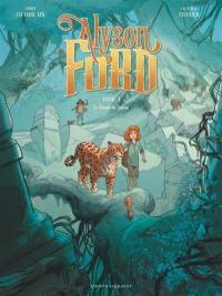 Alyson Ford. Vol. 1. Le temple du jaguar : OP BD héroïnes