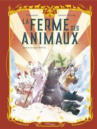 La ferme des animaux