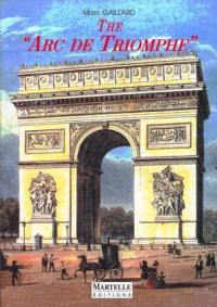 The Arc de triomphe