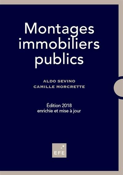 Montages immobiliers publics