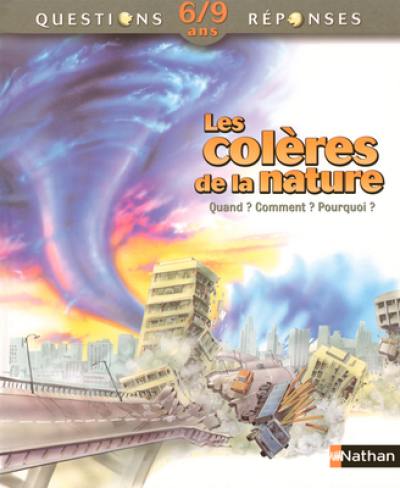 Les colères de la nature