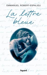 La lettre bleue