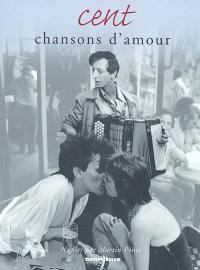 Cent chansons d'amour