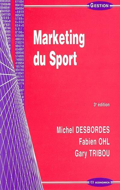 Marketing du sport