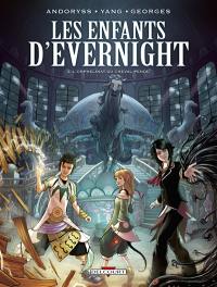 Les enfants d'Evernight. Vol. 2. L'orphelinat du Cheval Pendu