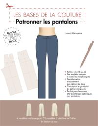 Patronner les pantalons