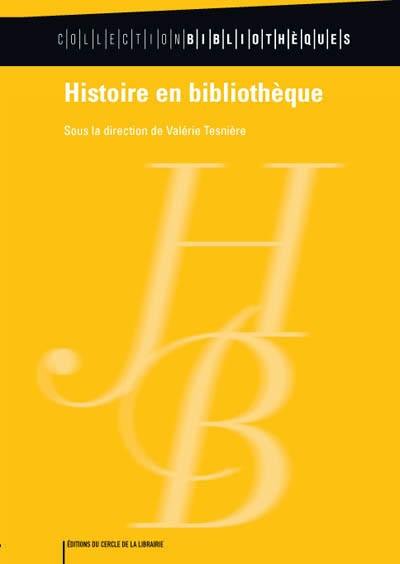 Histoire en bibliothèque