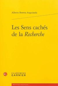 Les sens cachés de la Recherche