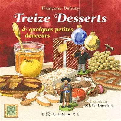 Les 13 desserts