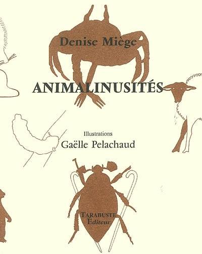 Animalinusités