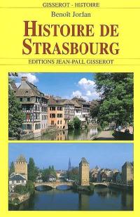 Histoire de Strasbourg