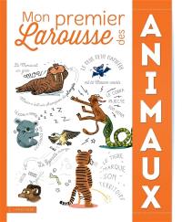 Mon premier Larousse des animaux