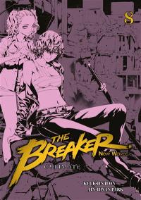 The breaker : new waves : ultimate. Vol. 8