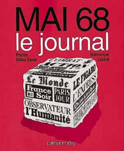 Mai 68, le journal