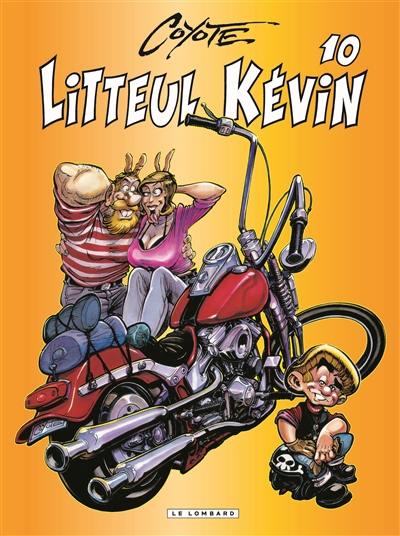 Litteul Kévin : couleur. Vol. 10