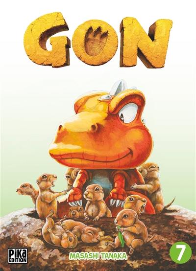 Gon. Vol. 7