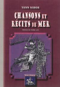 Chansons et récits de mer