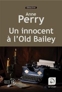 Un innocent à l'Old Bailey