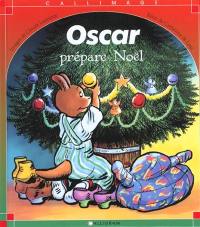 Oscar prépare Noël