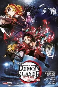 Demon slayer, Kimetsu no yaiba. Demon slayer, Kimetsu no yaiba, le film : le train de l'infini