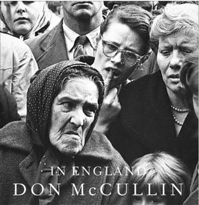 Don McCullin In England