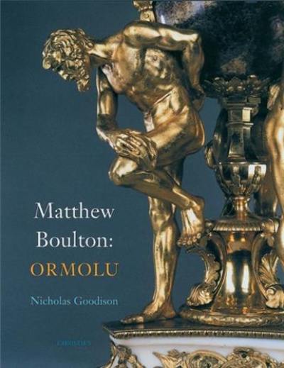 Matthew Boulton : Ormolu