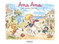 Ana Ana. Vol. 24. Les doudous licornes