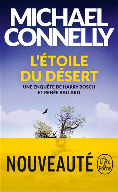 L'étoile du désert : une enquête de Harry Bosch et Renée Ballard